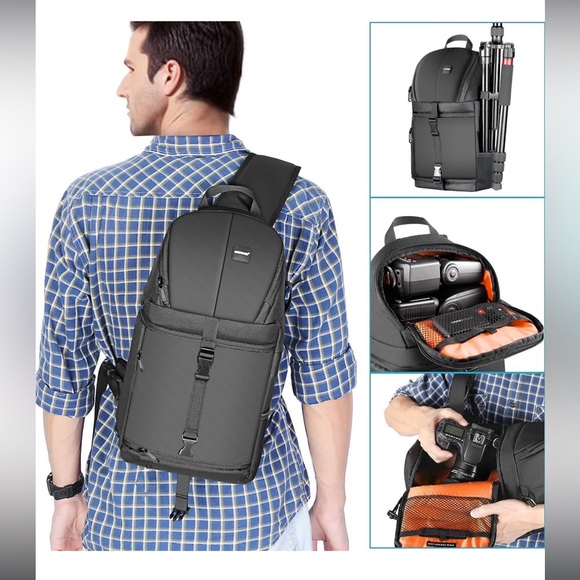 Neewer Camera Bag - Picture 5 of 8